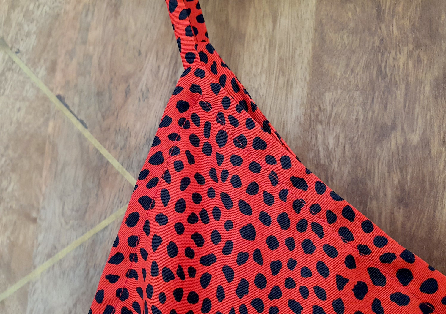 How To Easy PullOn Bias Cut Slip Dress with Spaghetti Straps